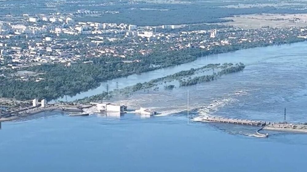La destruction du barrage de Kakhovka en Ukraine ne devrait pas entraîner de fortes répercussions sur les marchés agricoles mondiaux.